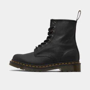 Dr. Martens 1460 Black Napa Leather Combat Boots, UK 5/US 7